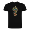 Tricou maneca scurta personalizat pentru barbati Model 6
